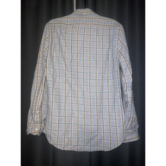 Taylor Stitch Long Sleeve Flannel Shirt Size 40 - Picture 3 of 3